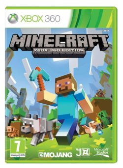 Minecraft - Xbox - 360 Game.